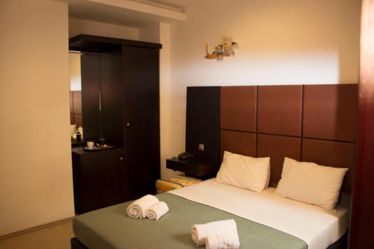 Inoh Hotel Atenas Exterior foto