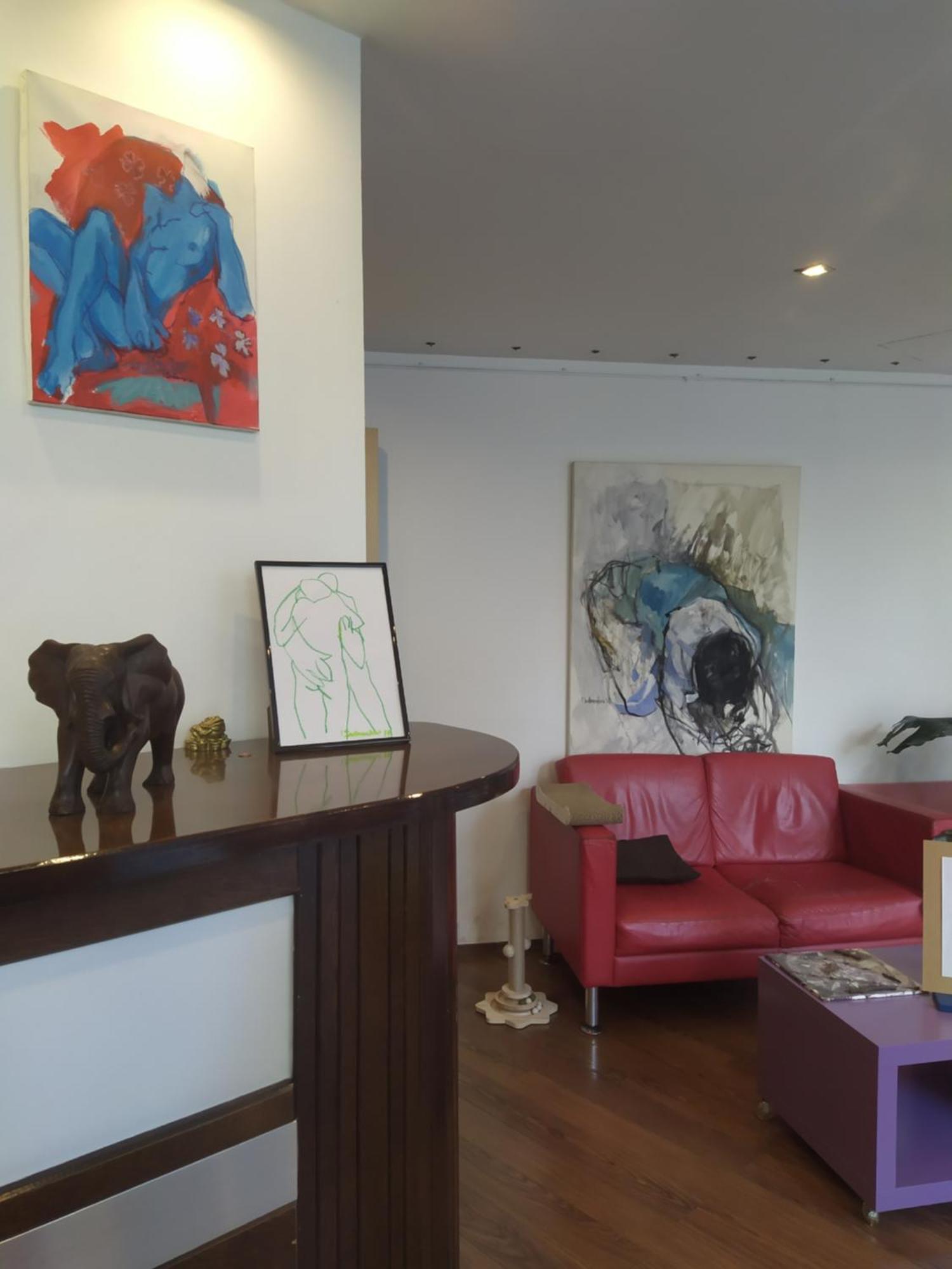 Inoh Hotel Atenas Exterior foto